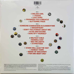 Simple Minds LP 40: The Best Of 1979-2019 2LP  vinyyli LP