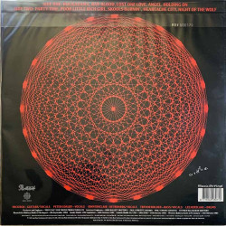 Uriah Heep LP Equator, limited edition numbered coloured vinyl  vinyyli LP