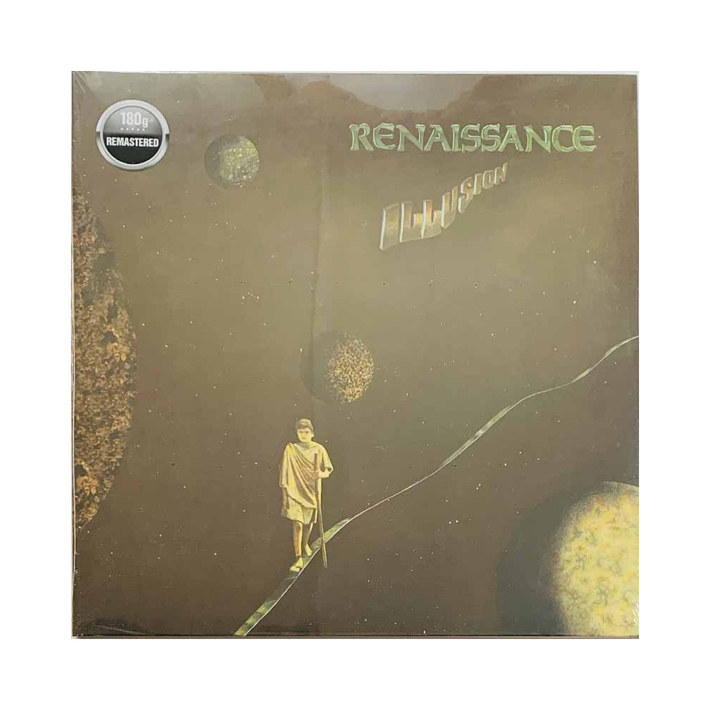 Renaissance 1970 V108 Illusion LP