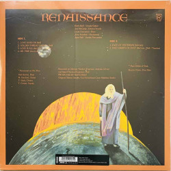 Renaissance 1970 V108 Illusion LP