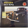 Hot Tuna 1972 RCV1 586307 Burgers, orange vinyl LP