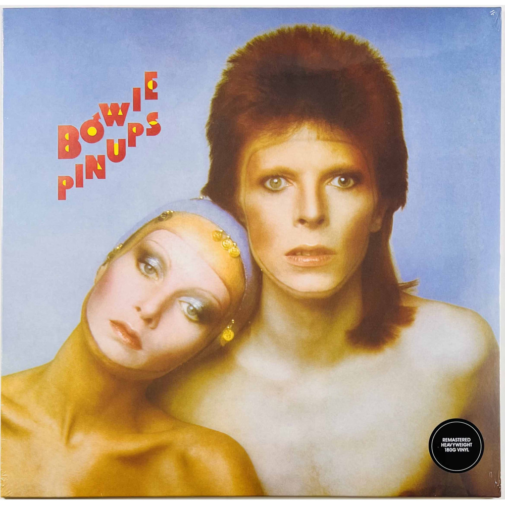 Bowie David LP Pinups  vinyyli LP