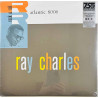 Charles Ray 1957 RCV1 555956 Ray Charles, crystal clear vinyl LP