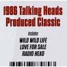 Talking Heads LP True Stories  vinyyli LP