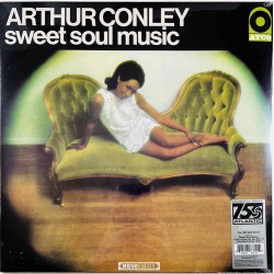Conley Arthur 1967 RCV1 215 Sweet Soul Music, clear vinyl LP