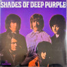 Deep Purple LP Shades of Deep Purple  vinyyli LP