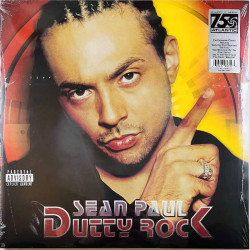 Sean Paul LP Dutty Rock (20th Anniversary Edition) 2LP  vinyyli LP