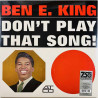King Ben E. LP Don't Play That Song, clear vinyl  vinyyli LP