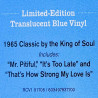 Redding Otis LP The Great Otis Redding Sings Soul Ballads  vinyyli LP