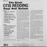 Redding Otis LP The Great Otis Redding Sings Soul Ballads  vinyyli LP