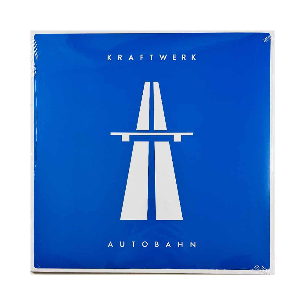 Kraftwerk 1974 50999 9 66014 1 9 Autobahn LP