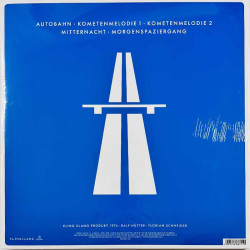 Kraftwerk 1974 50999 9 66014 1 9 Autobahn LP