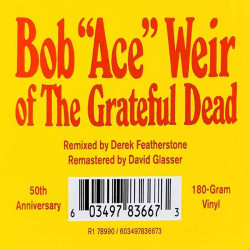 Weir Bob LP Ace  vinyyli LP
