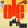 Coltrane John 1961 RCV1 1373 Olé Coltrane, clear vinyl LP