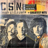 Crosby, Stills & Nash LP Greatest Hits 2LP  vinyyli LP