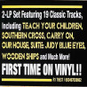 Crosby, Stills & Nash LP Greatest Hits 2LP  vinyyli LP