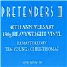 Pretenders LP Pretenders II  vinyyli LP Pretenders LP Pretenders II  vinyyli LP