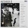 Pretenders LP Pretenders II  vinyyli LP Pretenders LP Pretenders II  vinyyli LP