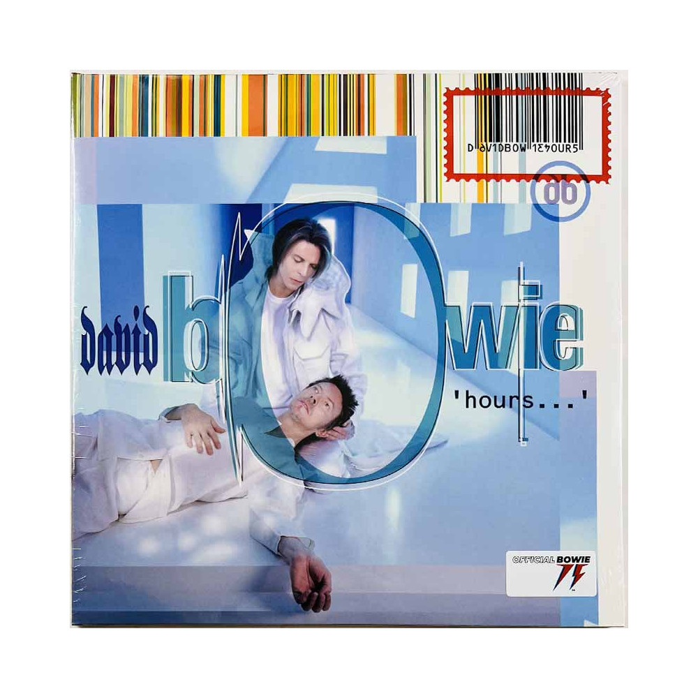 Bowie David LP  Hours...  vinyyli LP