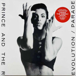 Prince And The Revolution LP Parade  vinyyli LP
