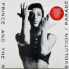 Prince And The Revolution LP Parade  vinyyli LP