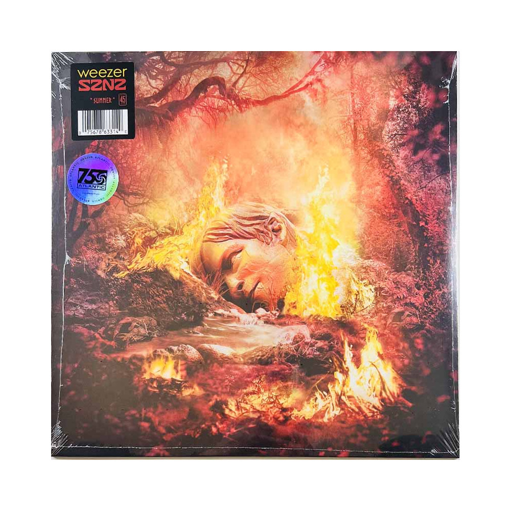 Weezer LP SZNZ: Summer  vinyyli LP