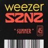 Weezer LP SZNZ: Summer  vinyyli LP