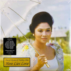 Byrne David, Fatboy Slim LP Here Lies Love 2LP  vinyyli LP