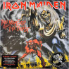 Iron Maiden LP The Number Of The Beast 3LP  vinyyli LP