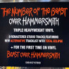 Iron Maiden LP The Number Of The Beast 3LP  vinyyli LP
