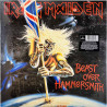 Iron Maiden LP The Number Of The Beast 3LP  vinyyli LP