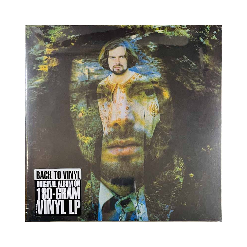 Morrison Van LP His Band and the Street Choir  vinyyli LP