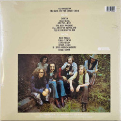 Morrison Van LP His Band and the Street Choir  vinyyli LP