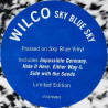 Wilco 2023 075597904802 Sky Blue Sky, blue vinyl 2LP LP