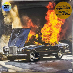 Portugal. The Man LP Woodstock, clear vinyl  vinyyli LP