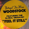 Portugal. The Man LP Woodstock, clear vinyl  vinyyli LP