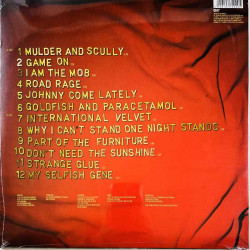 Catatonia LP International Velvet  vinyyli LP