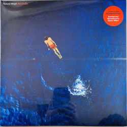 Wright Richard 1978 5054197662348 Wet Dream, blue marbled vinyl LP