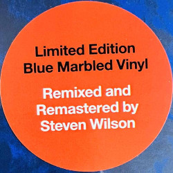Wright Richard LP Wet Dream, blue marbled vinyl  vinyyli LP