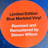 Wright Richard LP Wet Dream, blue marbled vinyl  vinyyli LP