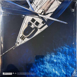 Wright Richard LP Wet Dream, blue marbled vinyl  vinyyli LP
