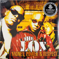 Lox 1998 730152-1 Money, Power & Respect LP