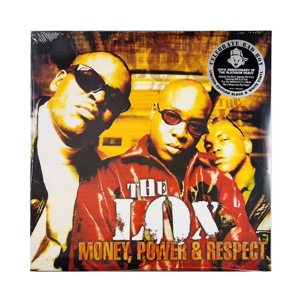 Lox 1998 730152-1 Money, Power & Respect LP