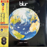 Blur 1998 0190296345111 Bustin' + Dronin' 2LP LP