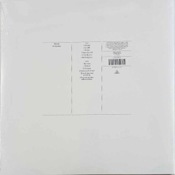 Pet Shop Boys 2012 0190295852771 Elysium LP