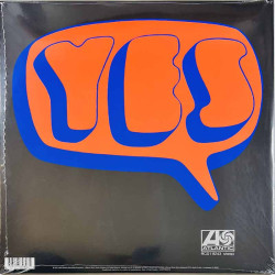 Yes 1969 RCD1 8243 Yes, cobalt-blue vinyl LP