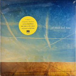 Molina, Talbot, Lofgren, Young LP All Roads Lead Home  vinyyli LP