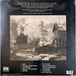 Molina, Talbot, Lofgren, Young LP All Roads Lead Home  vinyyli LP