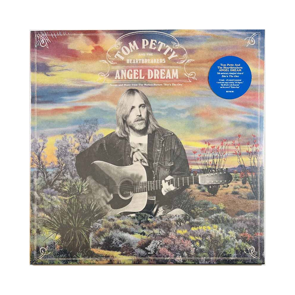 Tom Petty and the Heartbreakers 1996 093624883081 Angel Dream LP