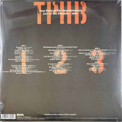 Tom Petty And The Heartbreakers 2022 093624882602 Live At The Fillmore - 1997 3LP LP